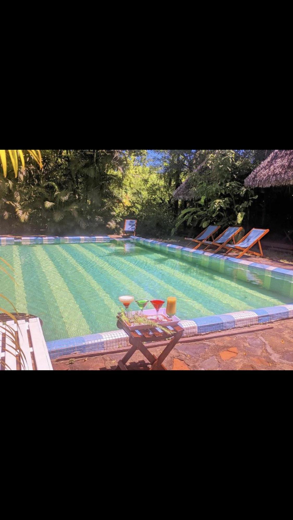 L Hippocampe Hotel Маруанцетра Екстериор снимка