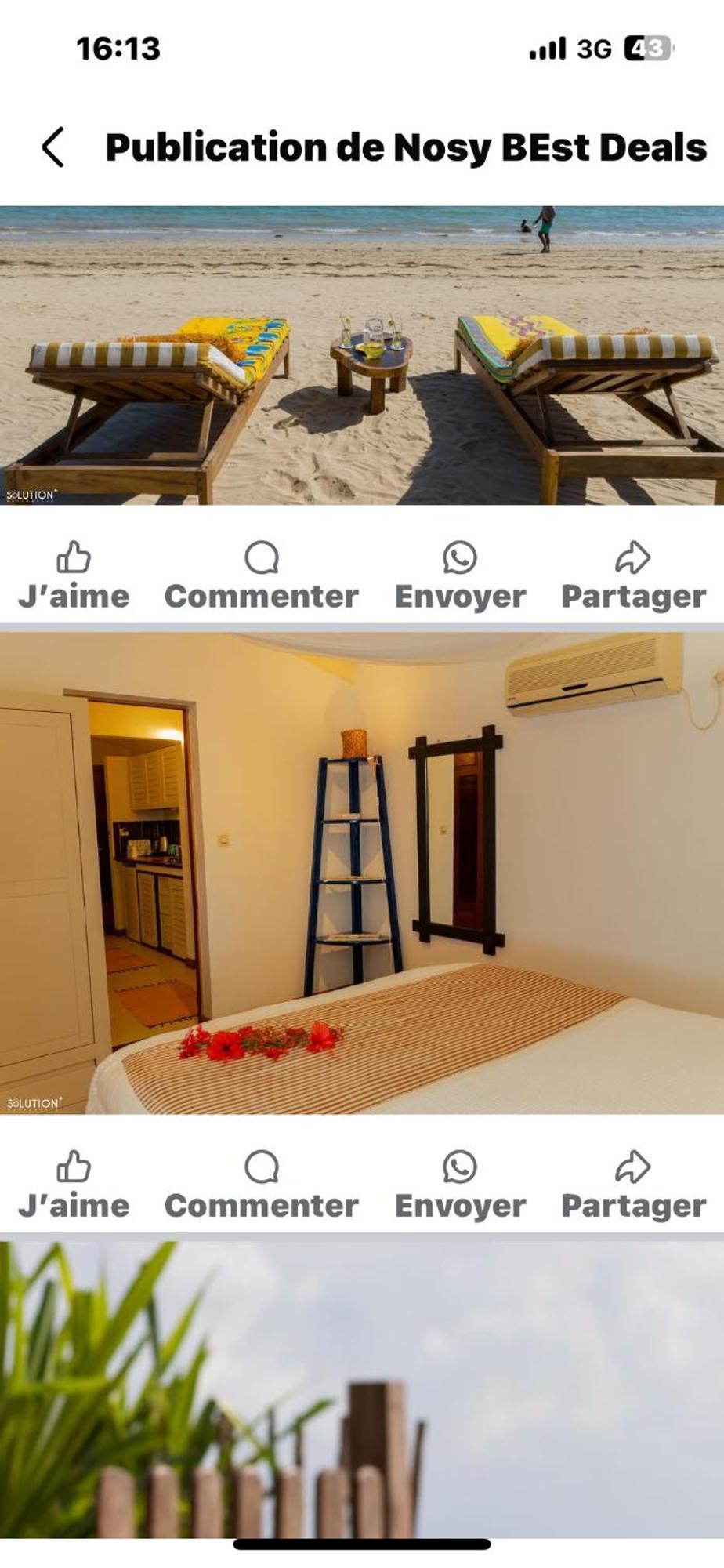 L Hippocampe Hotel Маруанцетра Екстериор снимка